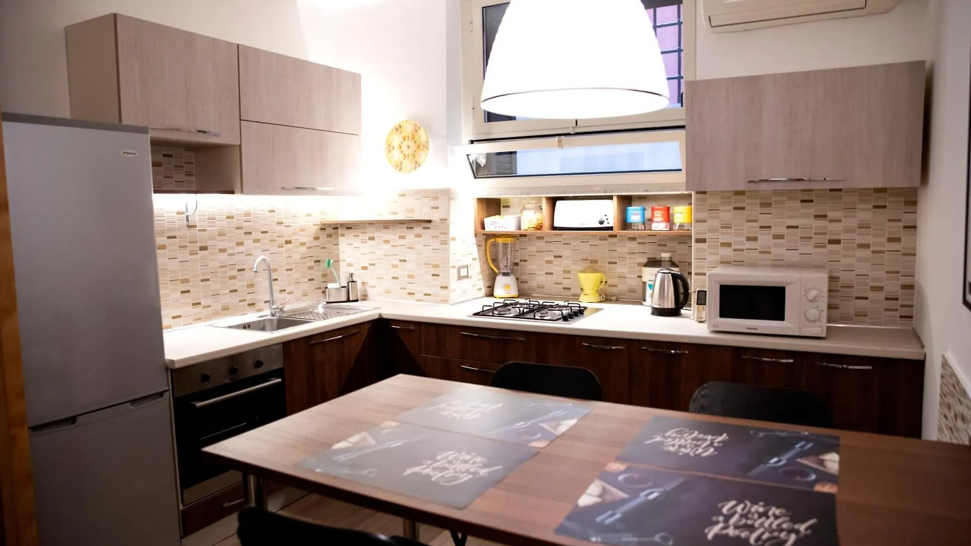 Apartment The Happy Place Naples